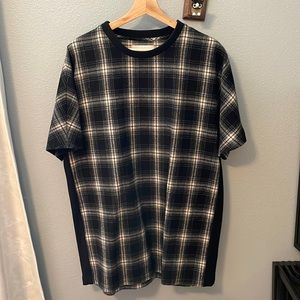 Public School New York Wool T-Shirt.